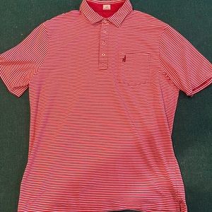 Johnnie-O Polo - XL